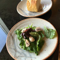 鎌倉山 横浜スカイビル店 - サラダ