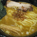 七重の味の店 めじろ - 味噌たんたん麺