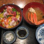 魚山亭　特上スペシャル