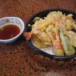 魚山亭　上天盛