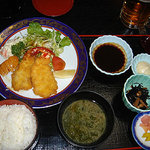 鳥羽割烹 たまも - 