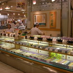 紀の国屋 - マルイファミリー海老名1Ｆ食遊館内