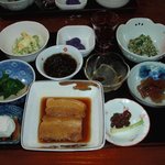 おいシーサー - 料理は、これだけではない！