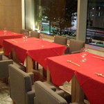 Satori -secret- - 天井が高いのにビックリ!!　雰囲気も良くて、ゆっくり食事ができました。