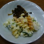 Ramen Kiage - サービスの惣菜