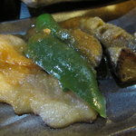 しの原 - 今日のオカズは、味噌豚生姜焼