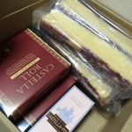 カステラの長崎堂 - 料理写真:2016.09.09