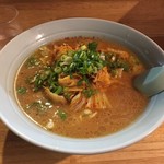 旭川ラーメン - 