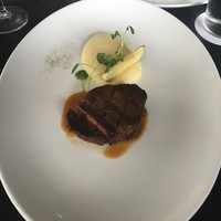 THE COSMOPOLITAN GRILL BAR TERRACE - USヘレステーキ
