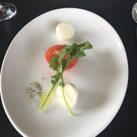 THE COSMOPOLITAN GRILL BAR TERRACE - カプレーゼ