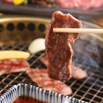 札幌焼肉 和牛いしざき - 料理写真: