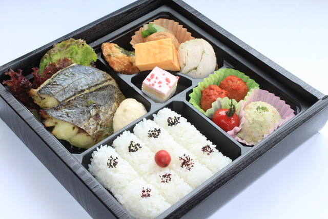 濱の詩 - 郡山富田（弁当）の写真