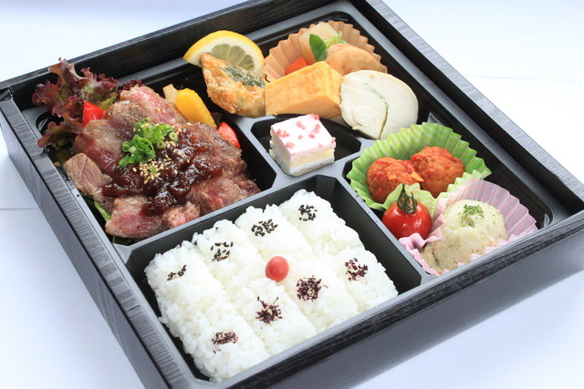 濱の詩 - 郡山富田（弁当）の写真