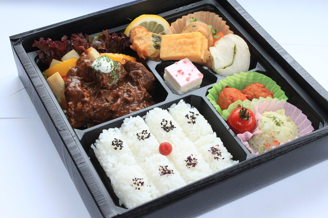 濱の詩 &ndash; 郡山富田の本格弁当｜福島・郡山で味わう和食ランチ