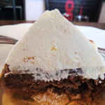 ラトリエ モトゾー - モンテ･ビアンコ断面