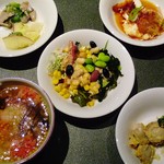 青森りんごキッチン - 朝食