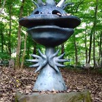 青森りんごキッチン - オブジェ