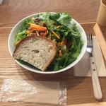 サラダボウル専門店 With Green - 