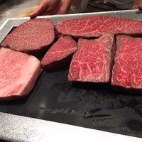 銀座のステーキ 銀座本店 - 