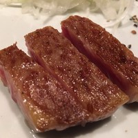 銀座のステーキ 銀座本店 - 