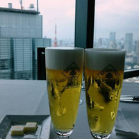 Fish Bank TOKYO - ドリンクは生ビール