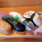 すし処おくむら - Aランチ　1000円