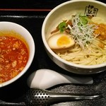 伊駄天 - HANABIつけ麺(冷やしVer.)