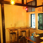 えびと馬肉と日本酒の居酒屋 池袋栄町横町店