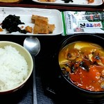 こやん - スンドゥブ定食