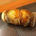 ふく鮨 - 穴子　詰め