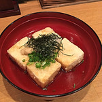 Shouya - 揚げ出汁豆腐