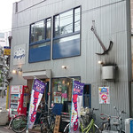 麺場 Voyage - 外観