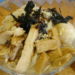 麺場 Voyage - つけ麺 voyage 麺