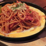 Aloha Amigo - HB鉄板ナポリタン