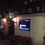 Bianchi & Bella Ciao - 移転後の外観