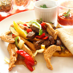 fajitas mixtas (法希塔斯‧米斯克塔斯)