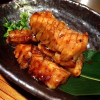 熟成ホルモン・山形牛 炭火焼肉 牛語 - ミノ