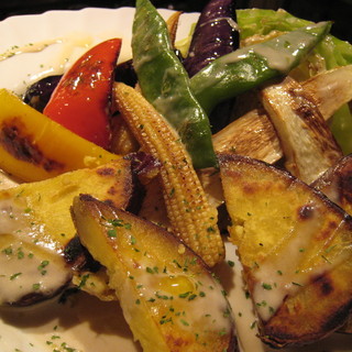 和風イタリアン創作料理 ねこのしっぽ_2