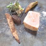 エスキス - 乳飲み仔牛　※方向修正