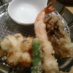 天ぷらめし 金子半之助  - 