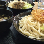 手打うどん こみや - 