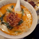 鑫福 - 豚骨台湾ラーメン【５８０円】