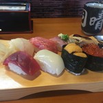 Sushi Haru - 握り