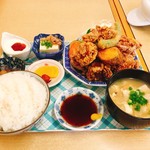 かあさん定食 おひるや - 