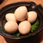 肉汁餃子のダンダダン - ―2016.9.1―
            うずらの塩漬け