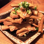 肉汁餃子のダンダダン - ―2016.9.1―
            メンマ