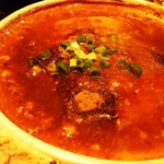 肉汁餃子のダンダダン - ―2016.9.1―
            麻婆豆腐