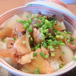 ラーメン櫻島 - 2016.09.10和牛すじ丼発売