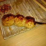 鳥しき - つくね