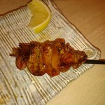 鳥しき - レバー